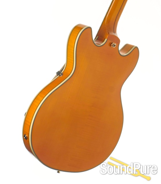 D'Angelico Excel Mini DC Guitar #W2102325 - Used — image 3