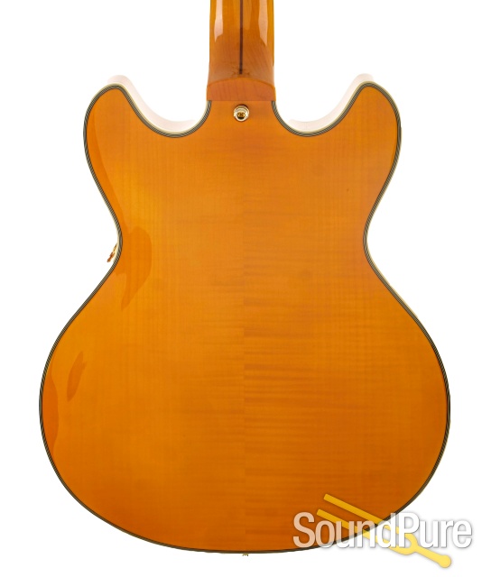 D'Angelico Excel Mini DC Guitar #W2102325 - Used — image 6