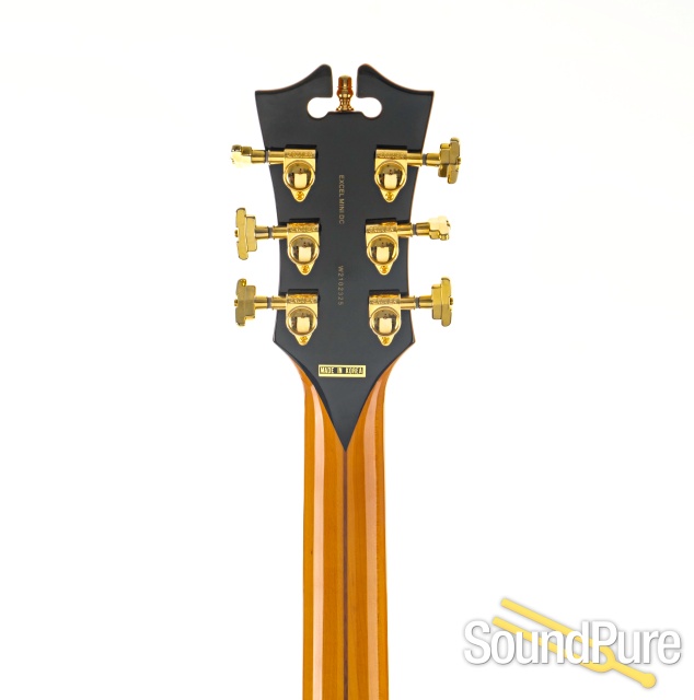 D'Angelico Excel Mini DC Guitar #W2102325 - Used — image 7