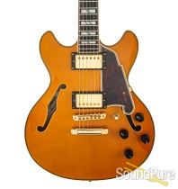 D'Angelico Excel Mini DC Guitar #W2102325 - Used D'Angelico Excel Mini DC Guitar #W2102325 - Used