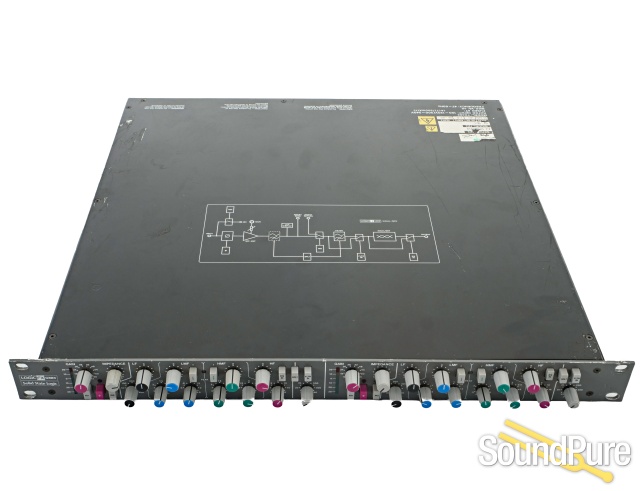 SSL FX G383 Stereo Preamp and EQ — image 2