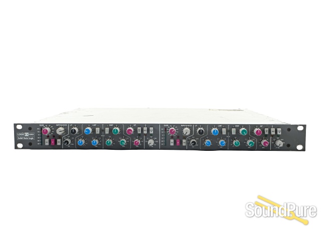 SSL FX G383 Stereo Preamp and EQ — image 1