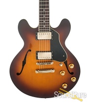 Collings I-35 LC V Tobacco Burst Guitar #242447 Collings I-35 LC V Tobacco Burst Guitar #242447