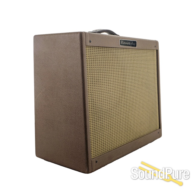 Victoria Victoriette 2x10" Combo Amplifier - Used — image 2