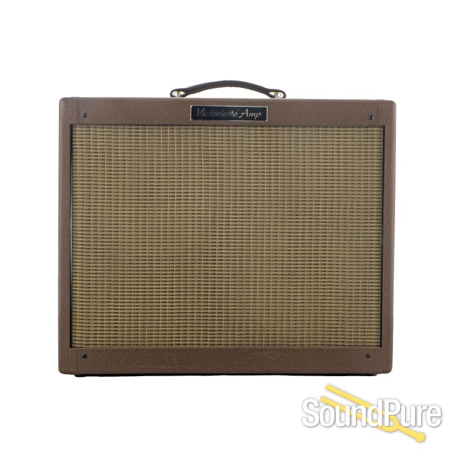 Victoria Victoriette 2x10" Combo Amplifier - Used — image 1
