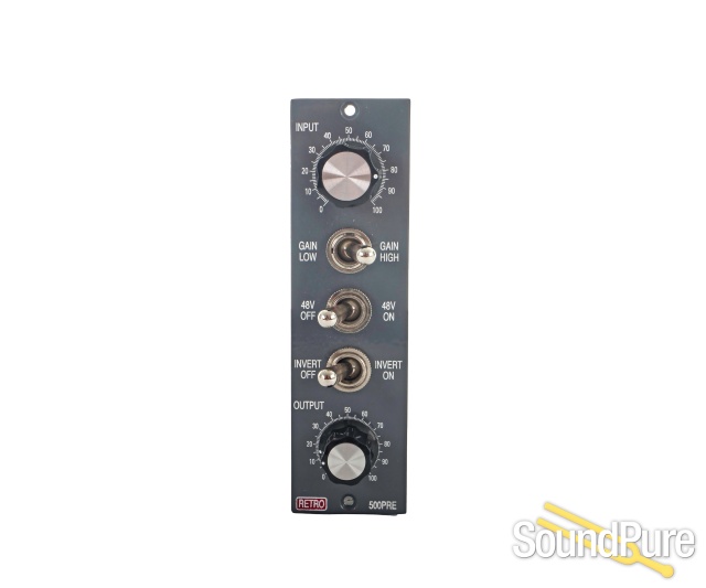 Retro Instruments 500PRE - Used