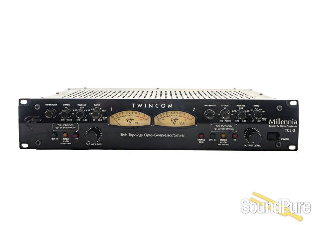 Millennia TCL-2 Stereo Compressor - Used — image 1