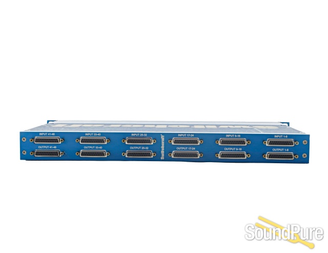 Switchcraft StudioPatch 9625 Patchbay - Used — image 3