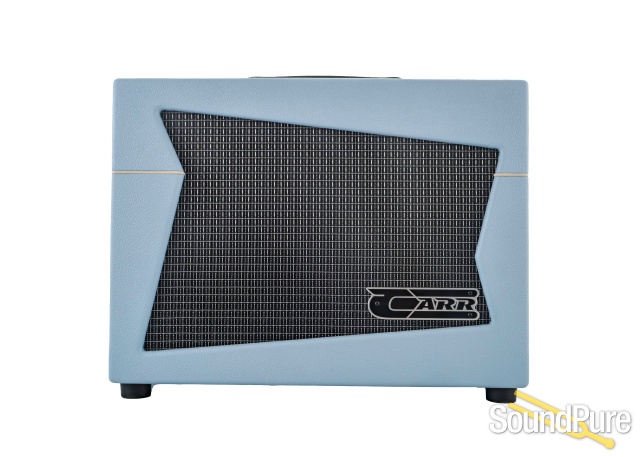 Carr Skylark Special Sonic Blue 1x12 Amplifier Combo — image 1
