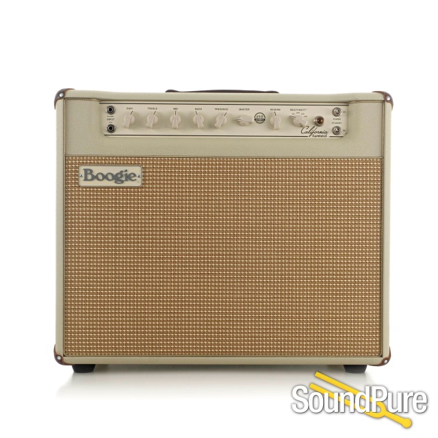 Mesa Boogie California Tweed 6V6 4:40 1x12 Combo - Used — image 1