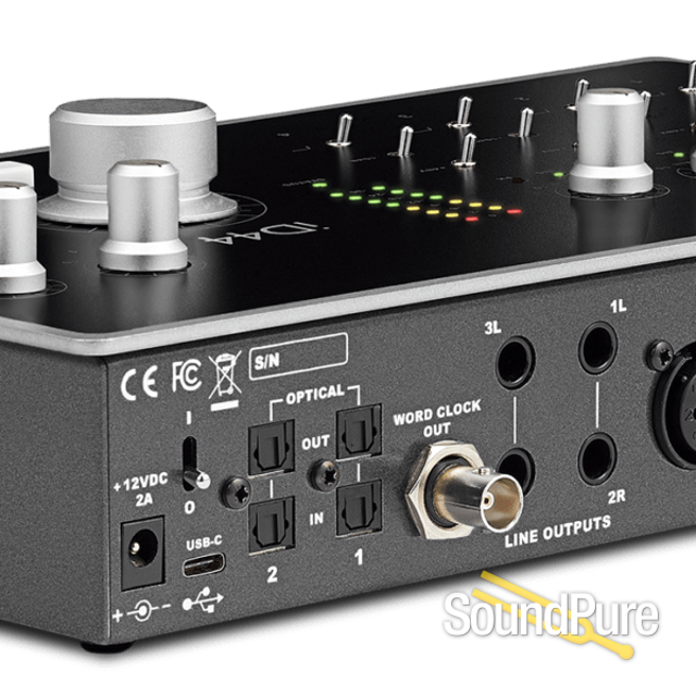 Audient iD44 Audio Interface and Monitoring System - Demo — image 4