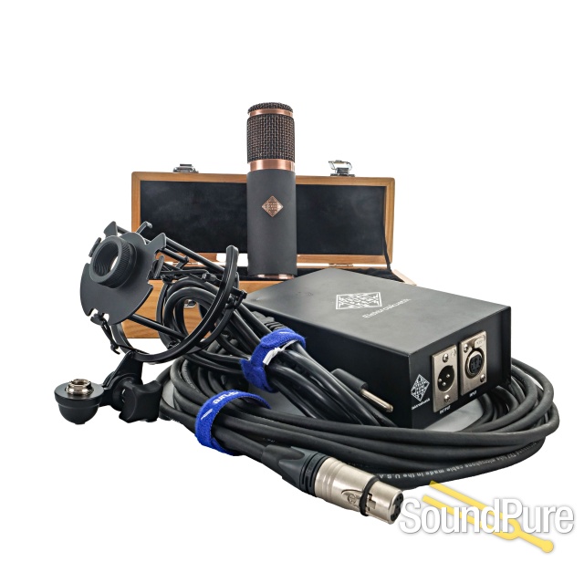 TELEFUNKEN Elektroakustik CU-29 Copperhead - Used — image 1