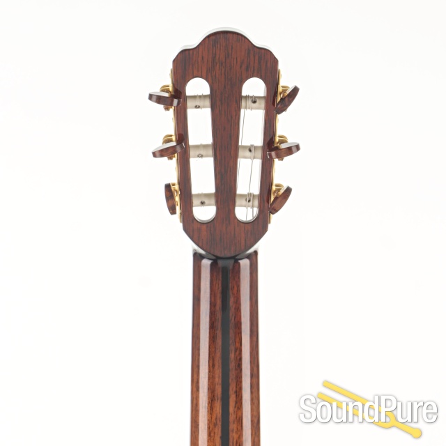 Eastman Cabaret JB Nylon String Archtop #M2433219 - Used — image 4