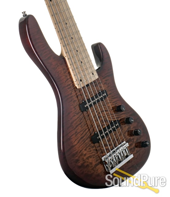 Sadowsky CS MasterBuilt NAMM 2025 Bass Guitar #245J6 - Used — image 2