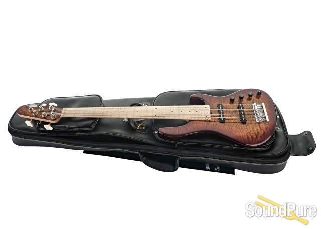 Sadowsky CS MasterBuilt NAMM 2025 Bass Guitar #245J6 - Used — image 5
