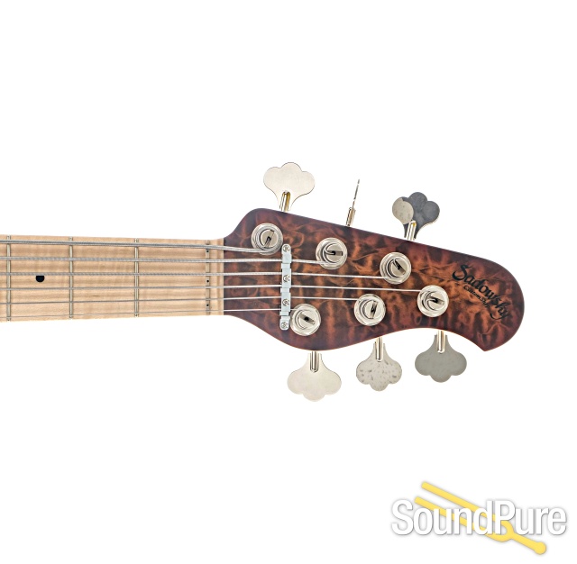 Sadowsky CS MasterBuilt NAMM 2025 Bass Guitar #245J6 - Used — image 8