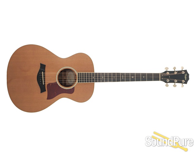 Taylor 512 Acoustic Guitar #1105075001 - Used — image 4