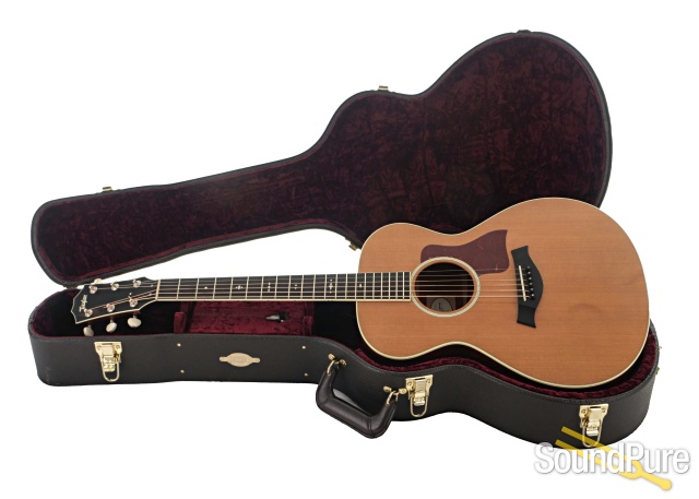 Taylor 512 Acoustic Guitar #1105075001 - Used — image 8