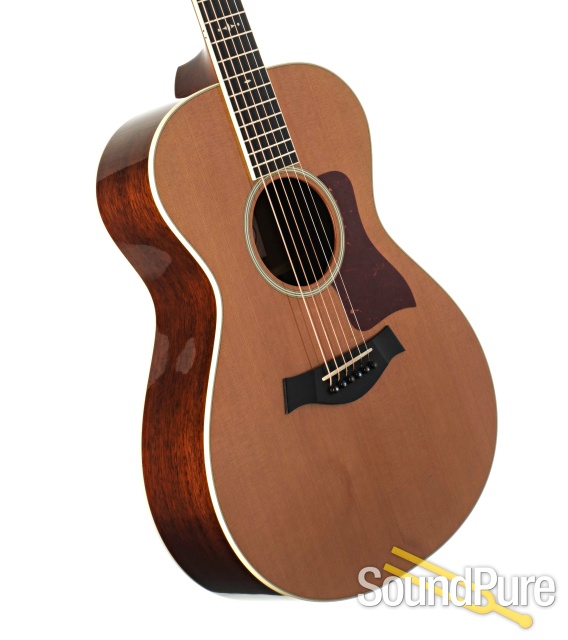 Taylor 512 Acoustic Guitar #1105075001 - Used — image 9