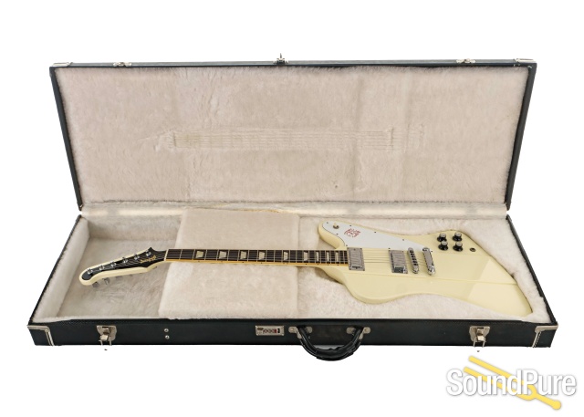 Gibson Firebird V Electric Guitar #003970345 - Used — image 5