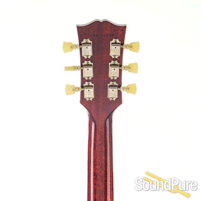 Gibson CME CS 60th Ann LP w/ V2 Neck Guitar #CME 90309- Used — image 5