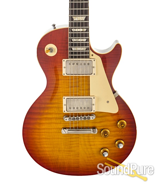 Gibson CME CS 60th Ann LP w/ V2 Neck Guitar #CME 90309- Used — image 1