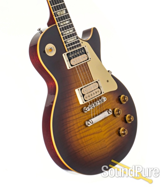 Gibson CS '59 LP STD Guitar #943828 - Used — image 2