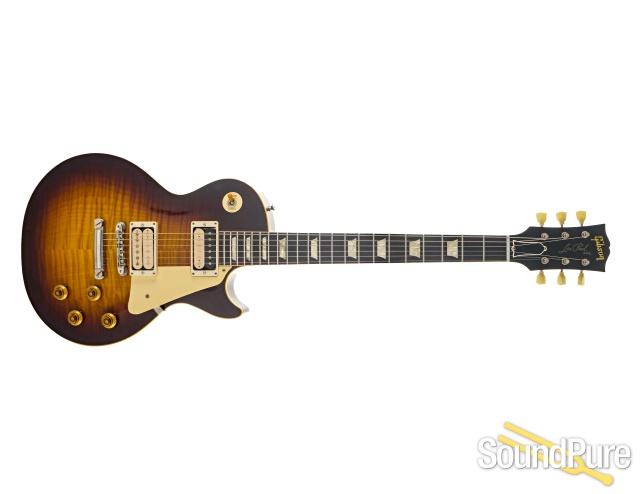 Gibson CS '59 LP STD Guitar #943828 - Used — image 9