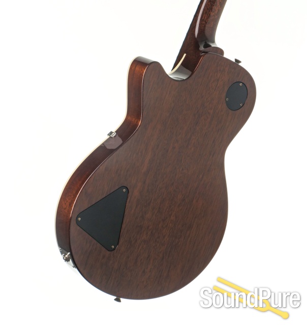 Collings 470 JL Natural Hardtail Guitar #47025632 — image 3