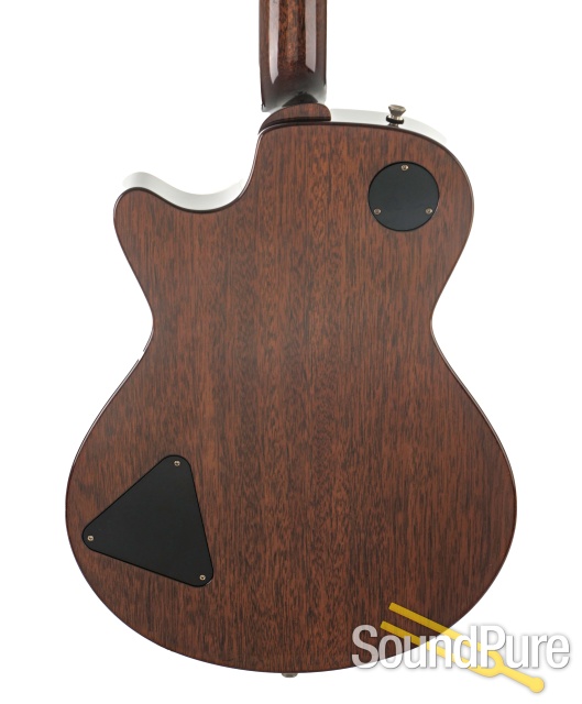 Collings 470 JL Natural Hardtail Guitar #47025632 — image 4