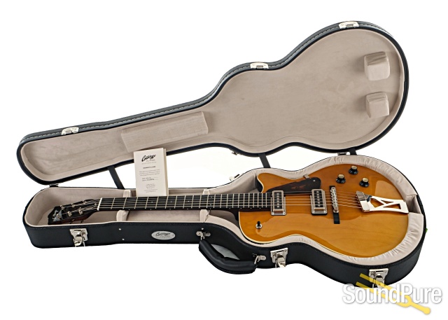 Collings 470 JL Natural Hardtail Guitar #47025632 — image 6