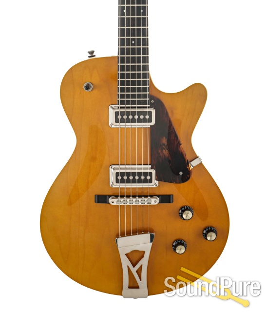 Collings 470 JL Natural Hardtail Guitar #47025632 — image 1