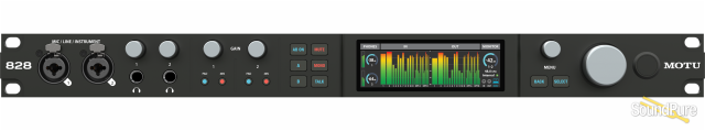 MOTU 828 USB3 Audio Interface
