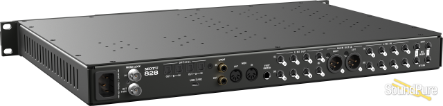 MOTU 828 USB3 Audio Interface — image 3