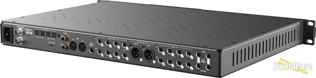 MOTU 828 USB3 Audio Interface — image 4
