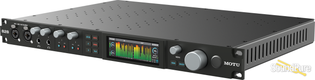 MOTU 828 USB3 Audio Interface — image 7