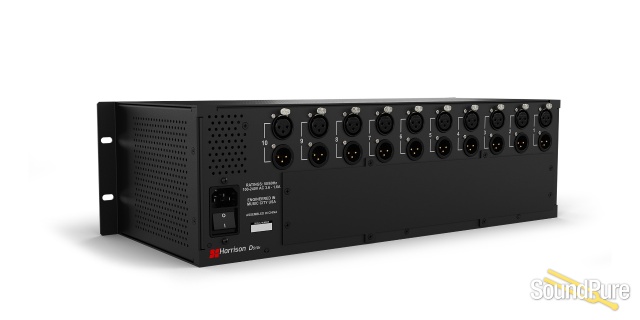 Harrison D510r 500 Series Rack — image 2