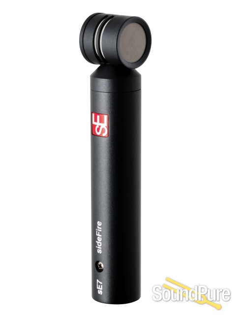 SE Electronics sE7 Side Fire Side-Address Mic Matched Pair