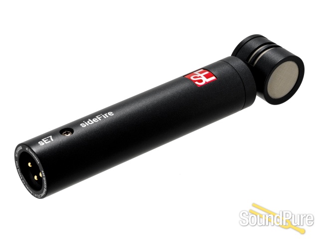 SE Electronics sE7 Side Fire Side-Address Mic Matched Pair — image 2