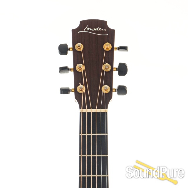 Lowden O-25 Acoustic Guitar #15384 - Used — image 9