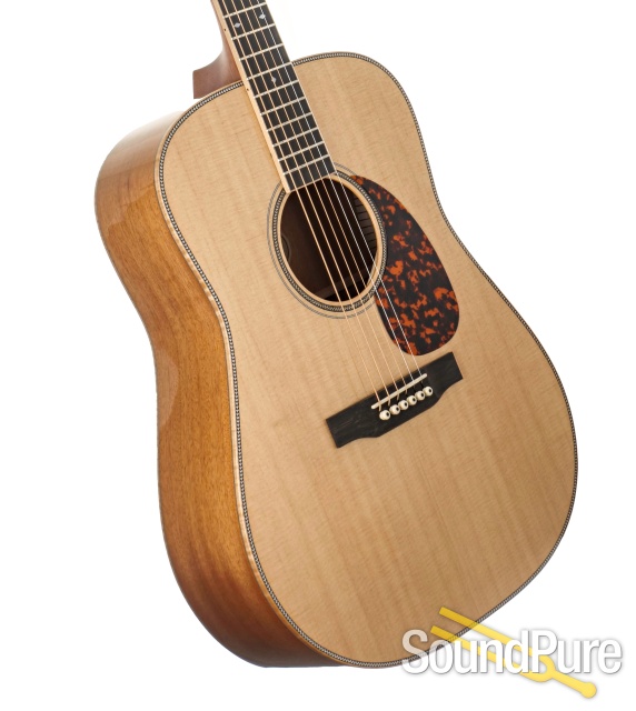 Larrivee D50MHO Acoustic Guitar #137644 - Used — image 2