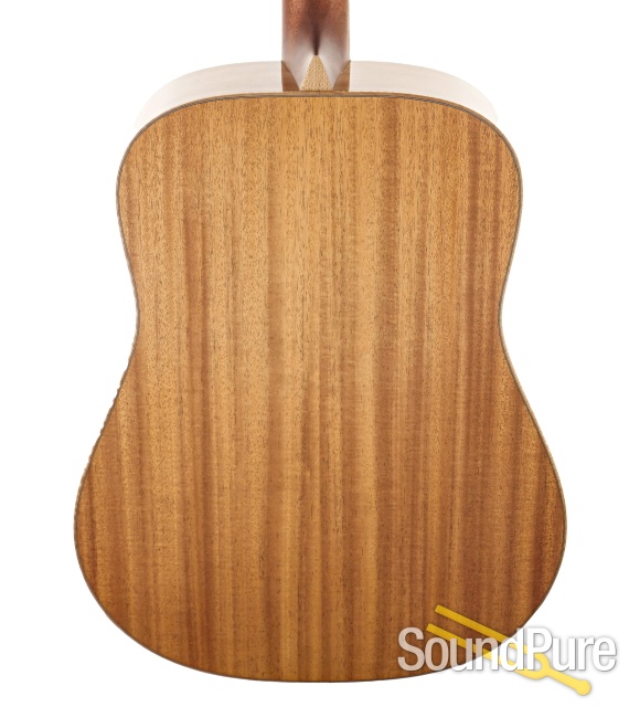 Larrivee D50MHO Acoustic Guitar #137644 - Used — image 4