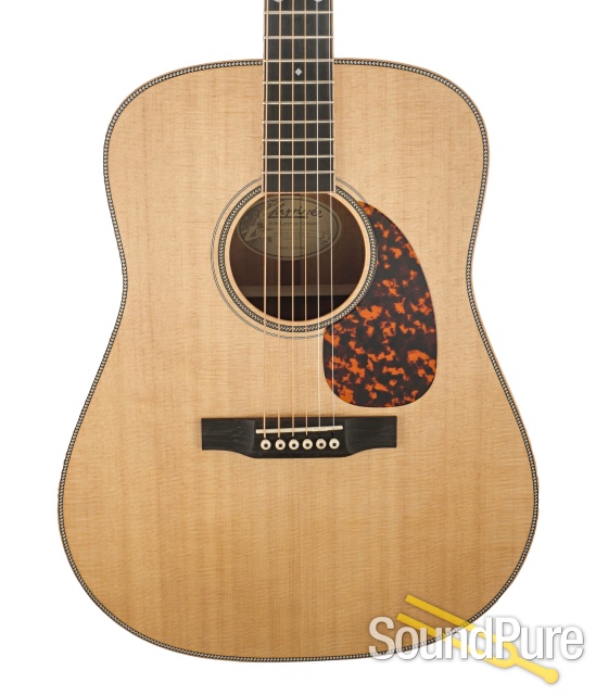 Larrivee D50MHO Acoustic Guitar #137644 - Used