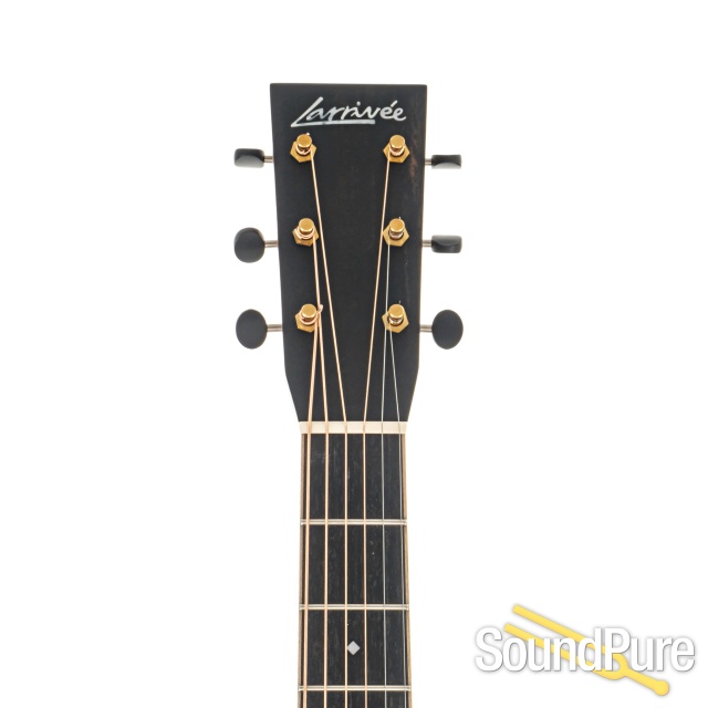 Larrivee D50MHO Acoustic Guitar #137644 - Used — image 9