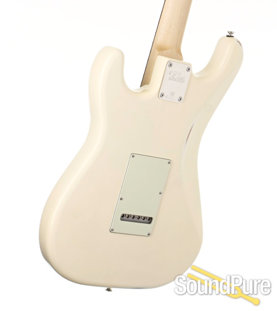 Tuttle Vintage Classic S Electric Guitar #898 - Used — image 3