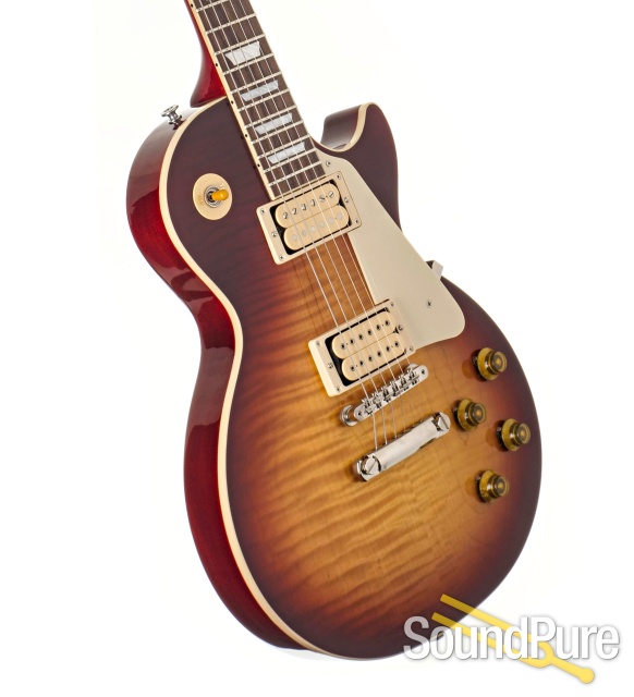 Gibson LP Standard 50’s AAA Top Guitar #220720037 - Used — image 2