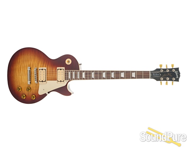 Gibson LP Standard 50’s AAA Top Guitar #220720037 - Used — image 4