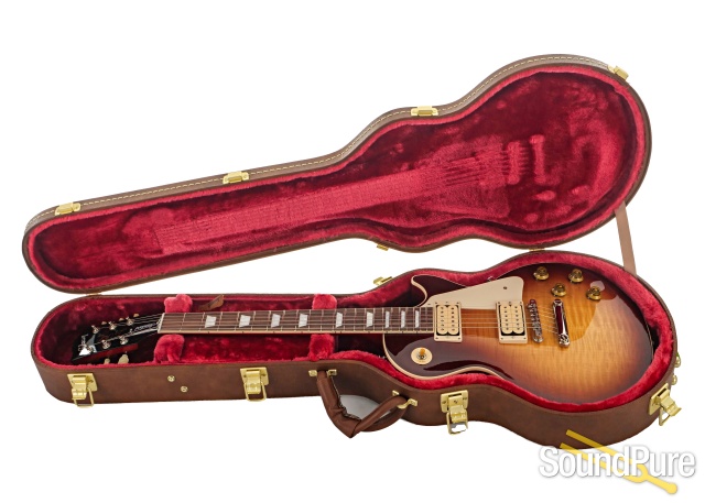 Gibson LP Standard 50’s AAA Top Guitar #220720037 - Used — image 5
