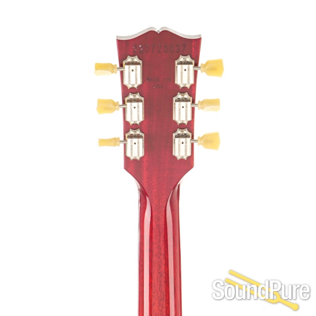 Gibson LP Standard 50’s AAA Top Guitar #220720037 - Used — image 7