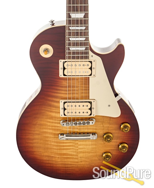 Gibson LP Standard 50’s AAA Top Guitar #220720037 - Used — image 1